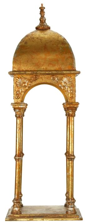 Golden Garden Gazebo - 42 Inches