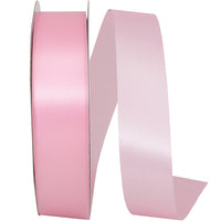 Pink 1-3 8 Inch Dyna Satin Ribbon for Wreaths & Bows