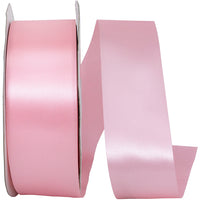 Pink 1-7 8 Inch Dyna Satin Ribbon for Wreaths & Bows