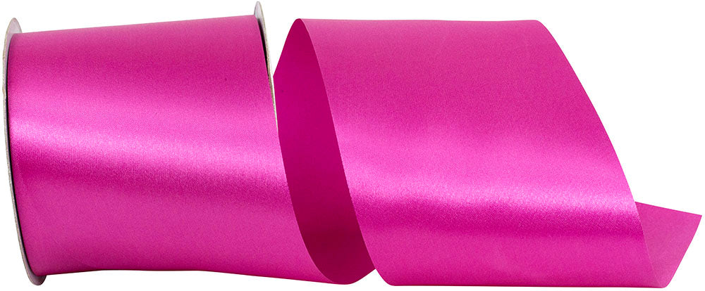 Beauty 4 Inch Dyna Satin Ribbon for Wreaths & Bows