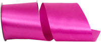 Beauty 4 Inch Dyna Satin Ribbon for Wreaths & Bows