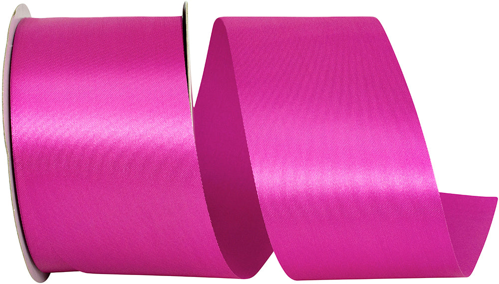 Beauty 2-1 2 Inch Dyna Satin Ribbon for Wreaths & Bows