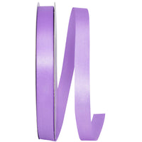 Lavender 5 8 Inch Dyna Satin Ribbon for Wreaths & Bows