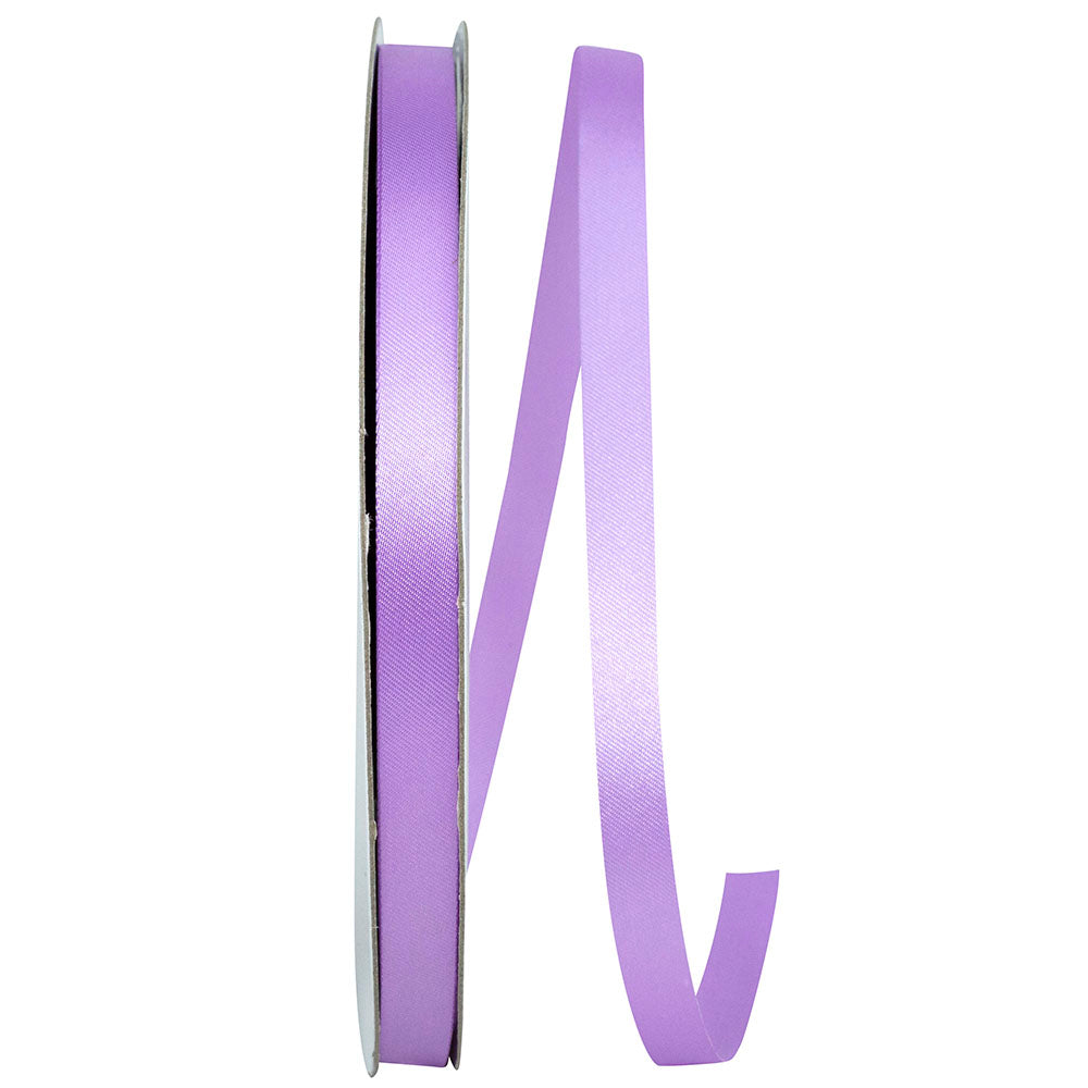 Lavender 3 8 Inch Dyna Satin Ribbon for Wreaths & Bows