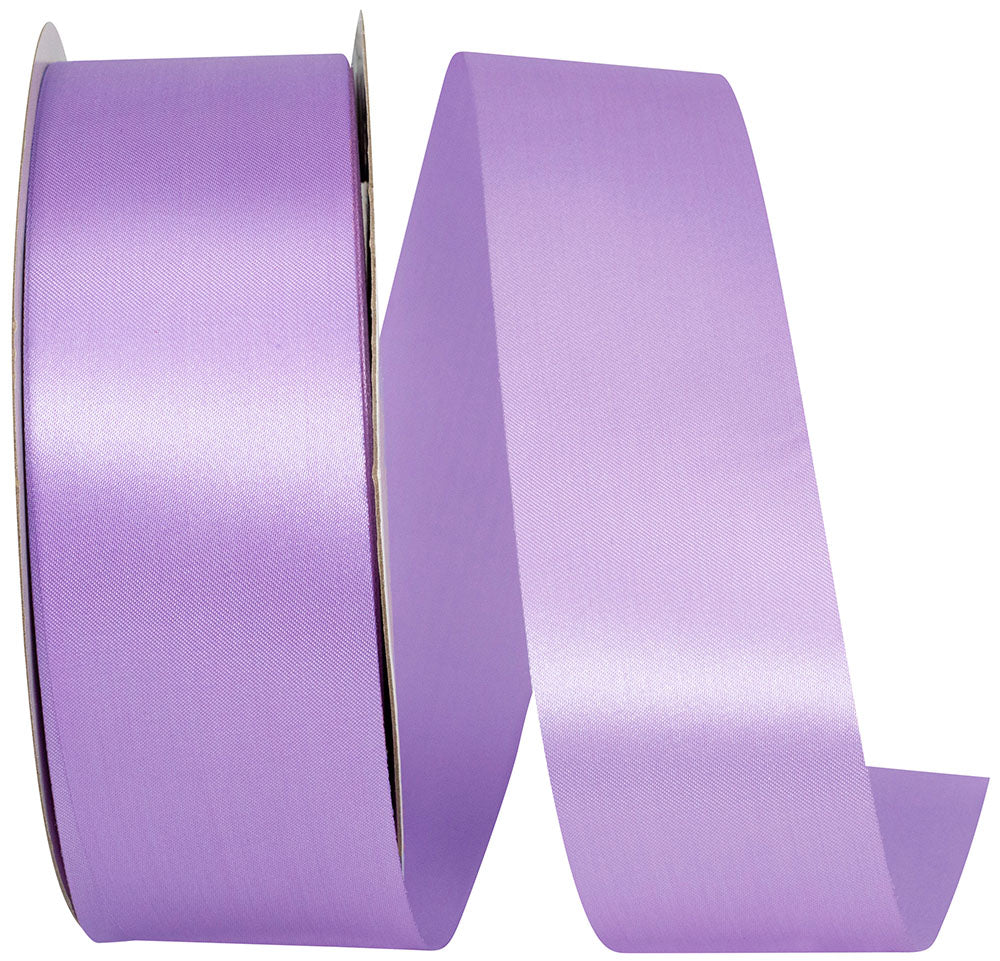 Lavender 1-7 8 Inch Dyna Satin Ribbon for Wreaths & Bows