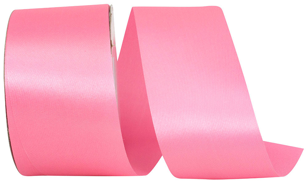 2-1 2 Inch Dyna Satin Ribbon for Wreaths & Bows