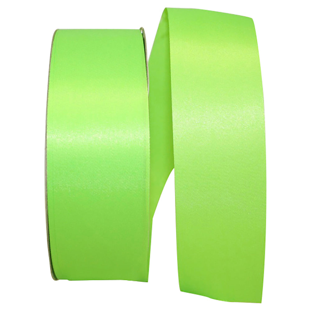 Citrus 1-7 8 Inch Dyna Satin Ribbon for Wreaths & Bows