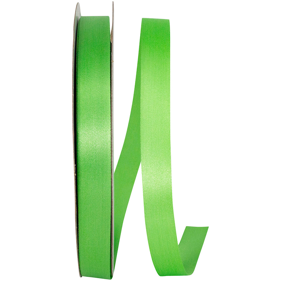 Emerald 5 8 Inch Dyna Satin Ribbon for Wreaths & Bows