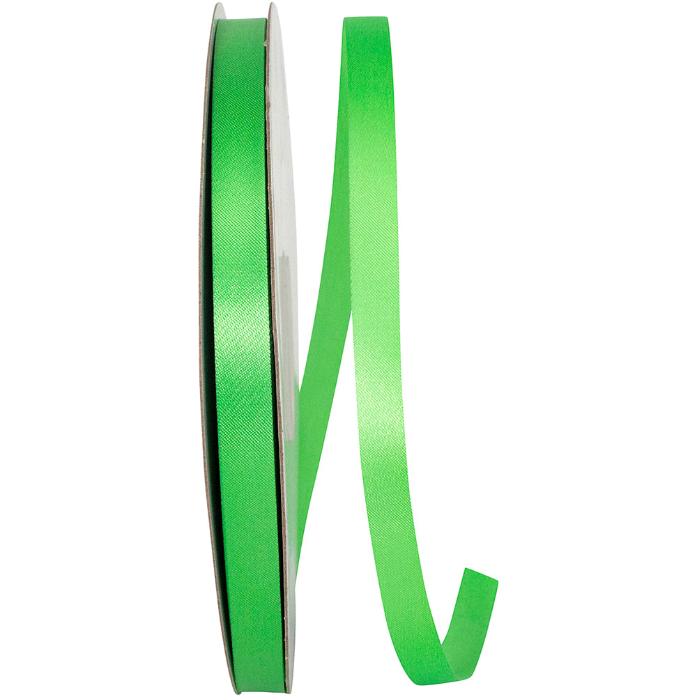 Emerald 3 8 Inch Dyna Satin Ribbon for Wreaths & Bows