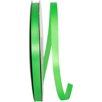 Emerald 3 8 Inch Dyna Satin Ribbon for Wreaths & Bows
