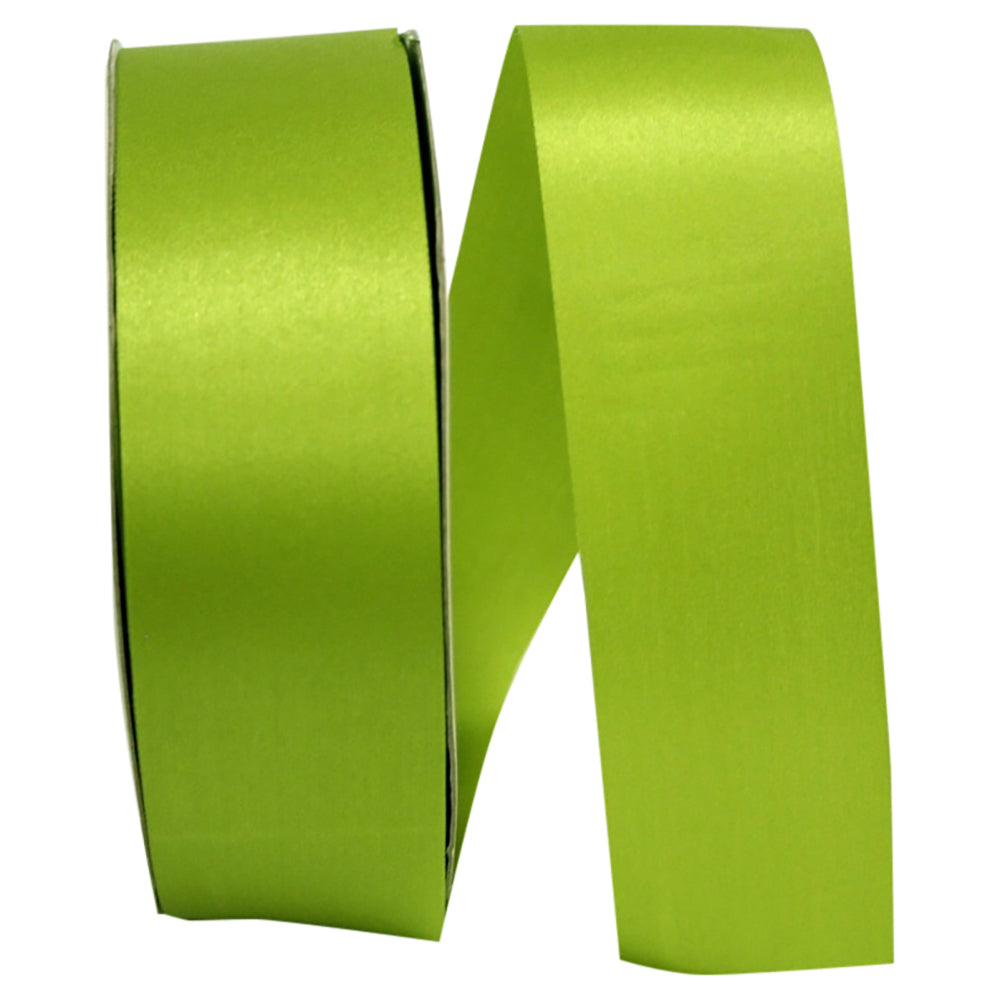 Green 1-7 8 Inch Dyna Satin Ribbon for Wreaths & Bows