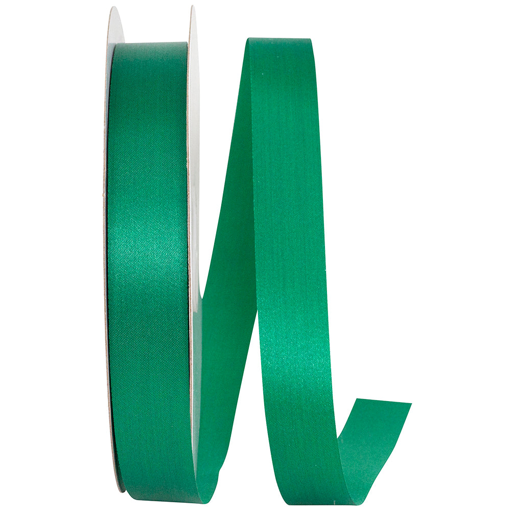 Holiday 7 8 Inch Dyna Satin Ribbon for Wreaths & Bows