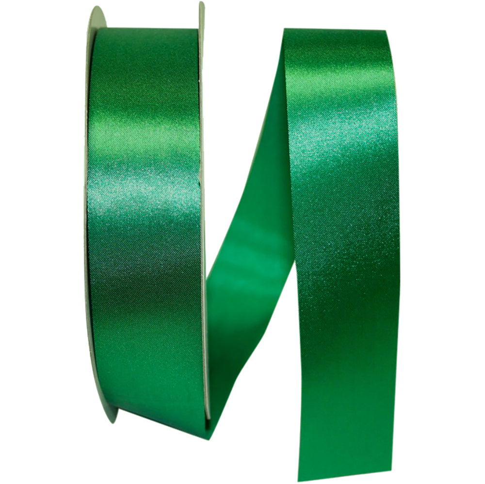 Holiday 1-3 8 Inch Dyna Satin Ribbon for Wreaths & Bows