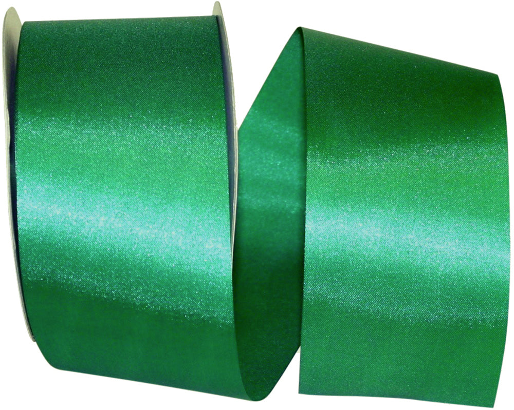 Holiday 2-1 2 Inch Dyna Satin Ribbon for Wreaths & Bows