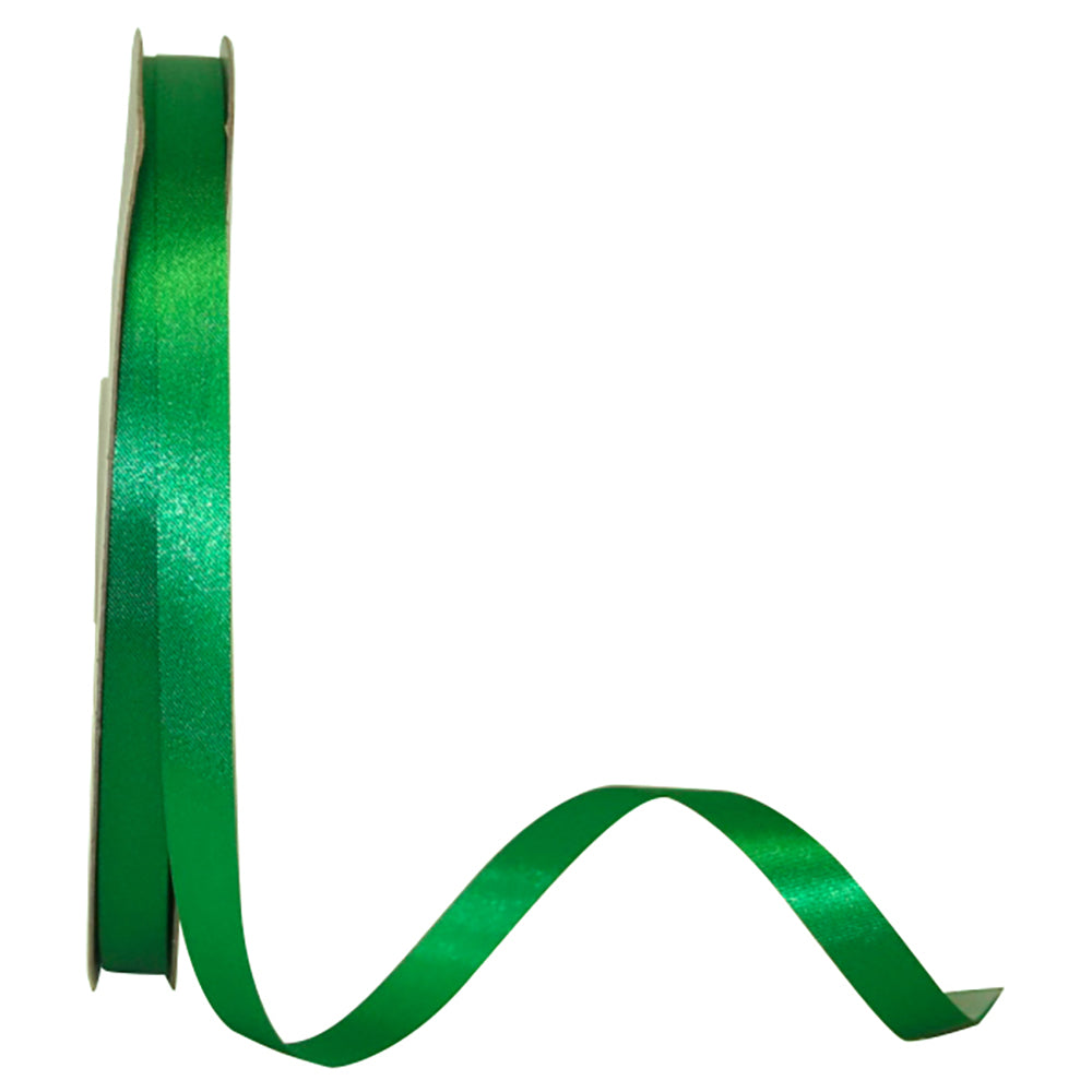 Kelly 3 8 Inch Dyna Satin Ribbon for Wreaths & Bows