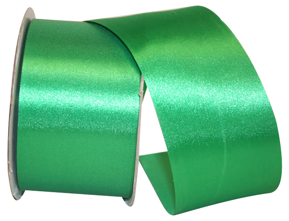 Kelly 2-1 2 Inch Dyna Satin Ribbon for Wreaths & Bows