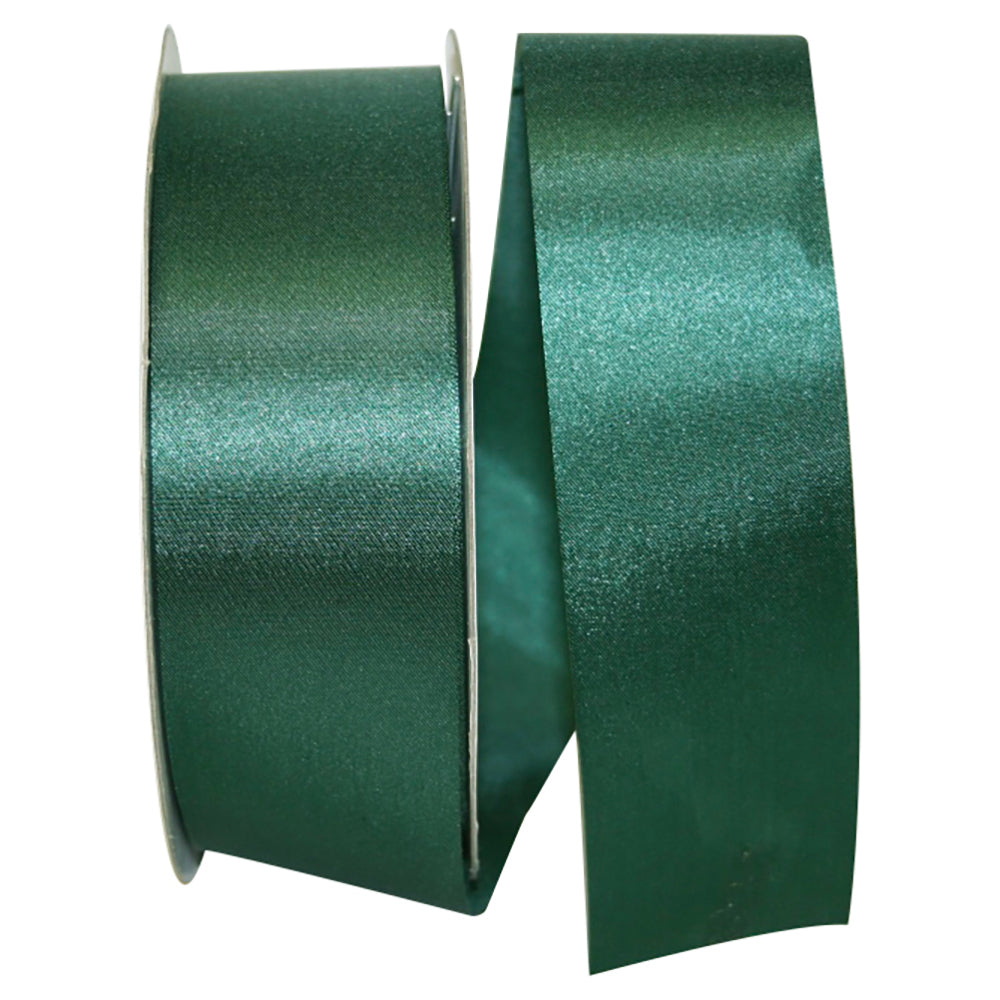 Hunter 1-7 8 Inch Dyna Satin Ribbon for Wreaths & Bows