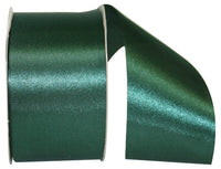 Hunter 2-1 2 Inch Dyna Satin Ribbon for Wreaths & Bows
