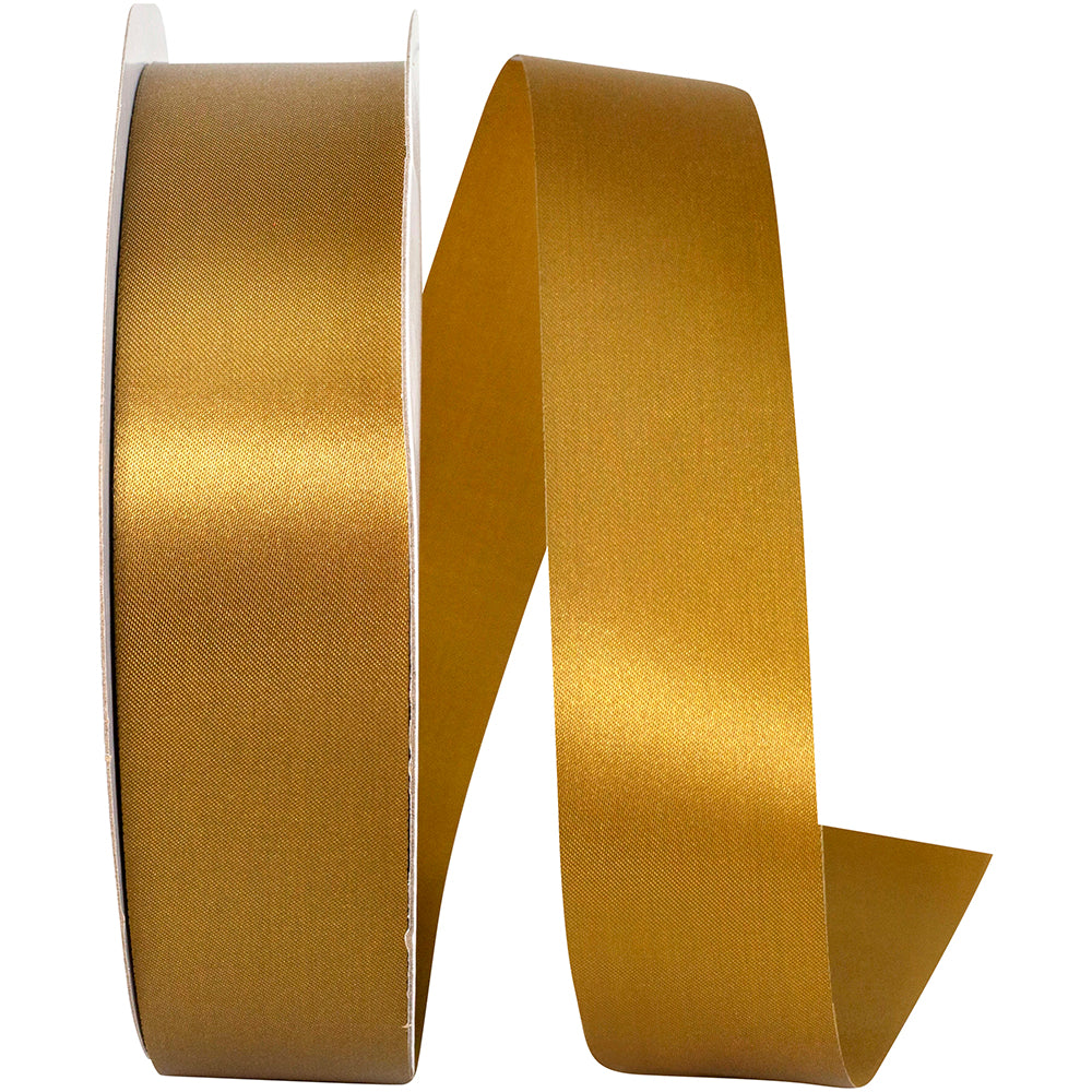 Antique 1-3 8 Inch Dyna Satin Ribbon for Wreaths & Bows