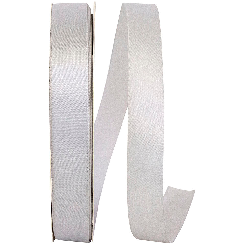 Shell 7 8 Inch Single Face Satin Ribbon Sfs for Wreaths & Bows