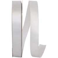 Shell 7 8 Inch Single Face Satin Ribbon Sfs for Wreaths & Bows