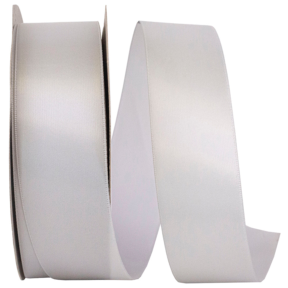 Shell 1-1 2 Inch Single Face Satin Ribbon Sfs for Wreaths & Bows