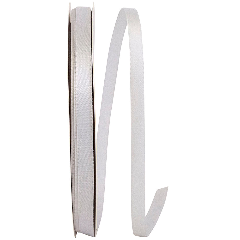 Shell 3 8 Inch Single Face Satin Ribbon Sfs for Wreaths & Bows