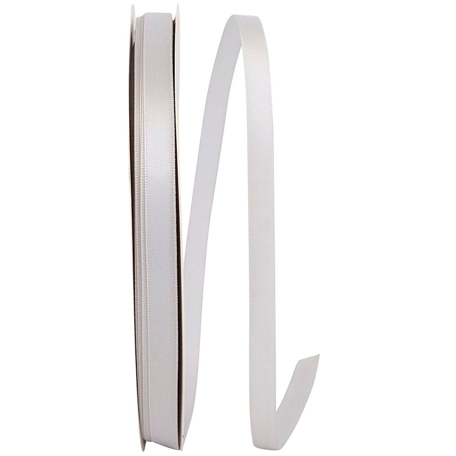 Shell 3 8 Inch Single Face Satin Ribbon Sfs for Wreaths & Bows