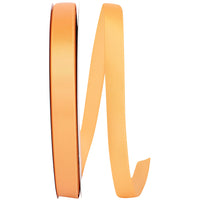 Gold 5 8 Inch Single Face Satin Ribbon Sfs for Wreaths & Bows