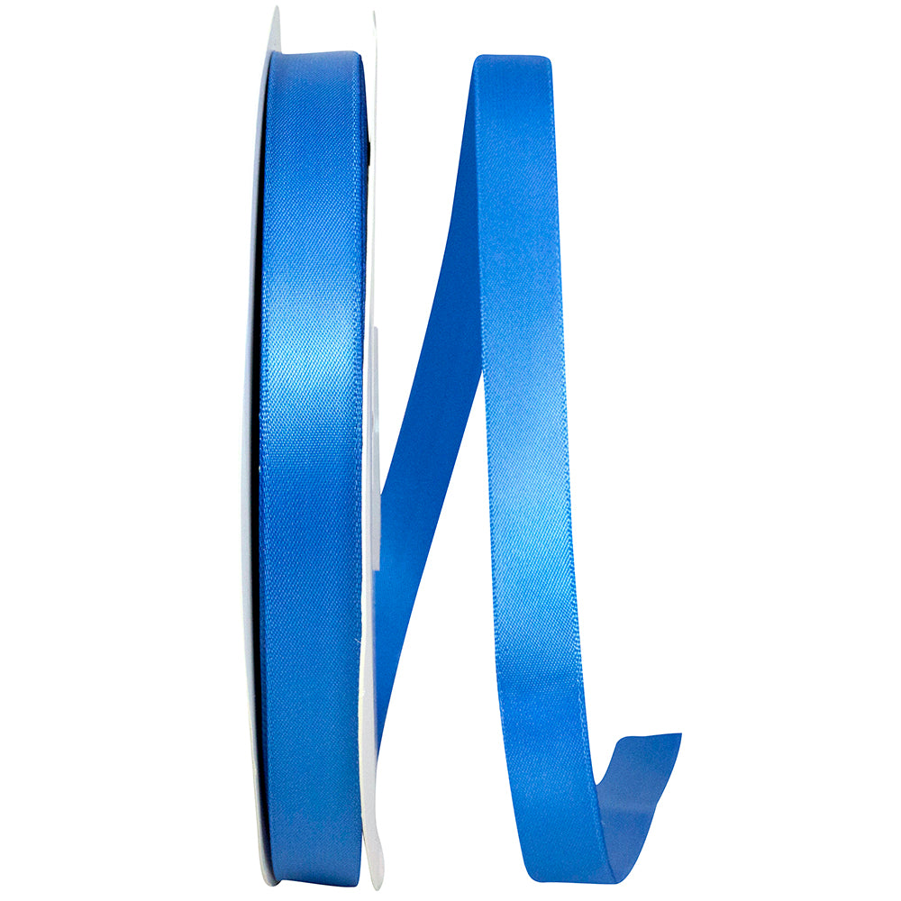Royal 5 8 Inch Single Face Satin Ribbon Sfs for Wreaths & Bows