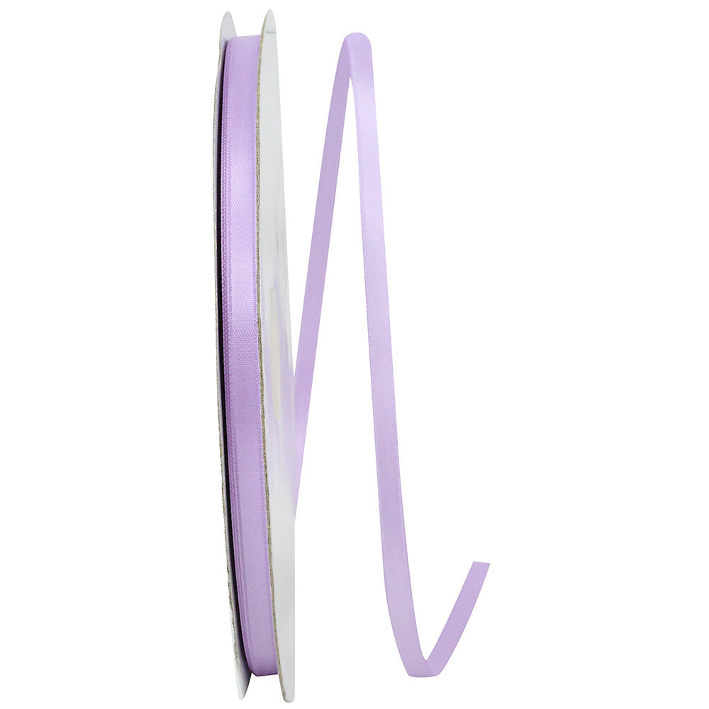 Orchid 1 4 Inch Single Face Satin Ribbon Sfs for Wreaths & Bows