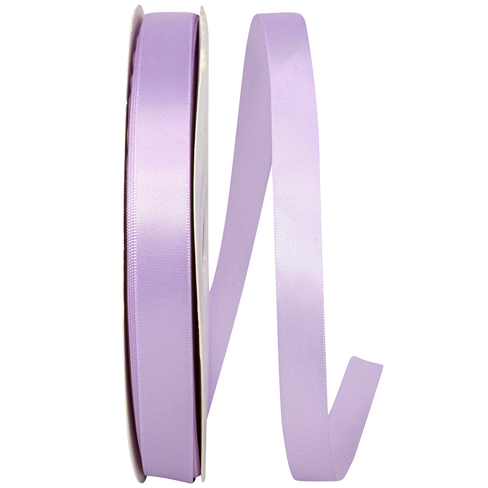 Orchid 5 8 Inch Single Face Satin Ribbon Sfs for Wreaths & Bows