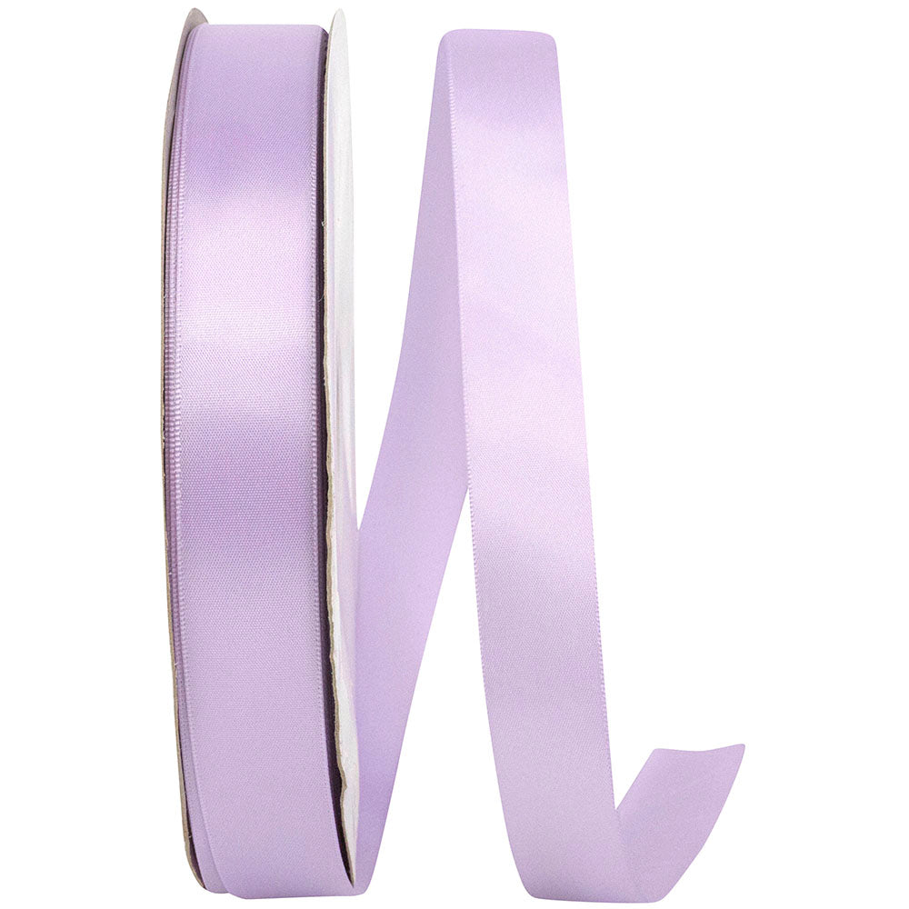 Orchid 7 8 Inch Single Face Satin Ribbon Sfs for Wreaths & Bows