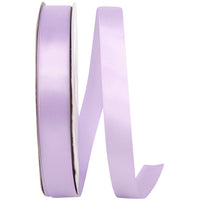 Orchid 7 8 Inch Single Face Satin Ribbon Sfs for Wreaths & Bows