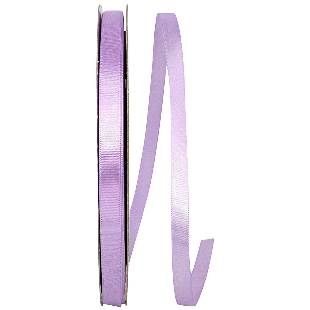 Orchid 3 8 Inch Single Face Satin Ribbon Sfs for Wreaths & Bows