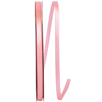 Pink 1 4 Inch Single Face Satin Ribbon Sfs for Wreaths & Bows