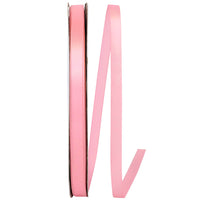 Pink 3 8 Inch Single Face Satin Ribbon Sfs for Wreaths & Bows