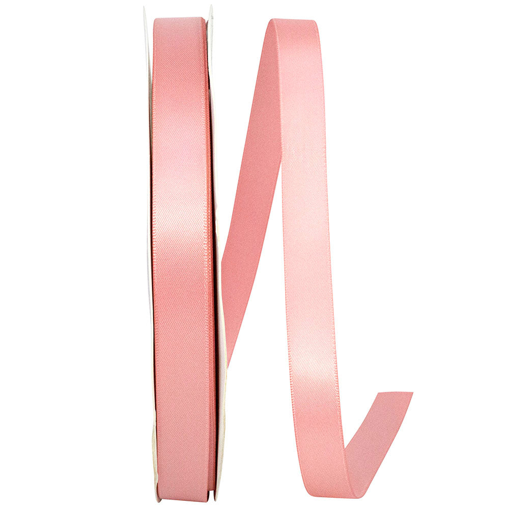 Dusty 5 8 Inch Single Face Satin Ribbon Sfs for Wreaths & Bows