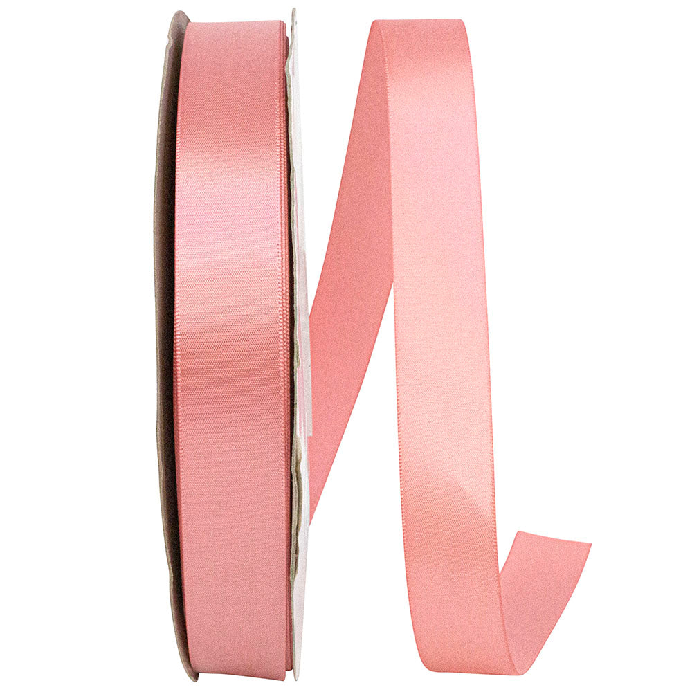 Dusty 7 8 Inch Single Face Satin Ribbon Sfs for Wreaths & Bows