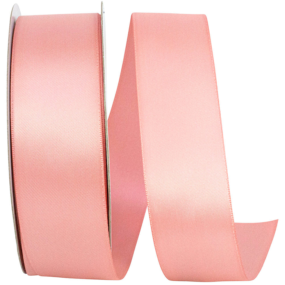 Dusty 1-1 2 Inch Single Face Satin Ribbon Sfs for Wreaths & Bows