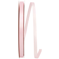 Light 3 8 Inch Single Face Satin Ribbon Sfs for Wreaths & Bows