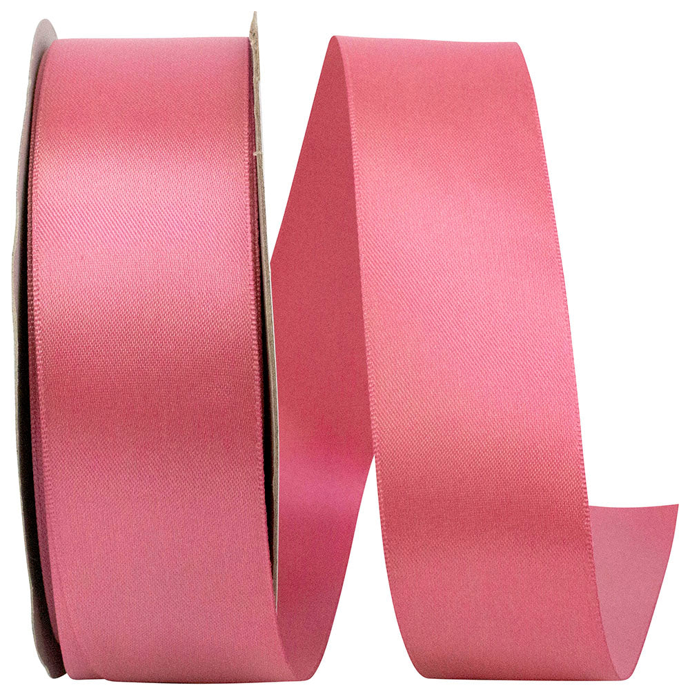 Colonial 1-1 2 Inch Single Face Satin Ribbon Sfs for Wreaths & Bows