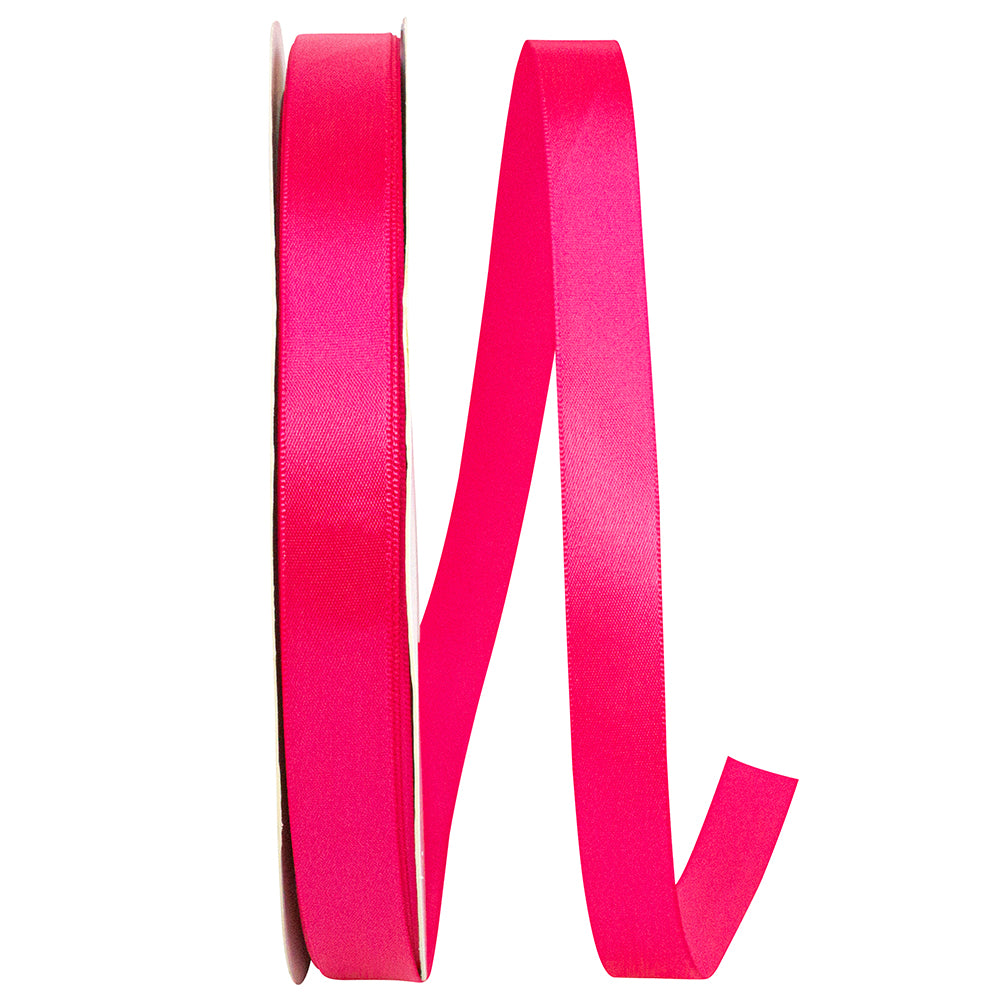5 8 Inch Single Face Satin Ribbon Sfs for Wreaths & Bows