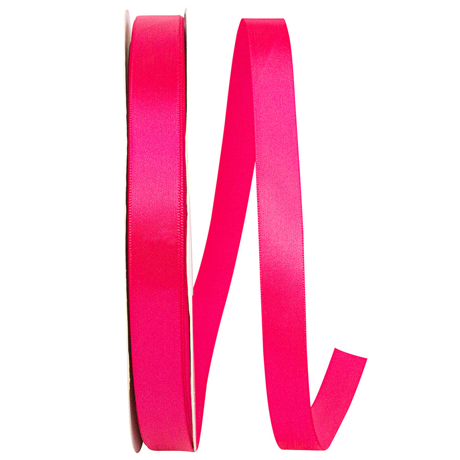 5 8 Inch Single Face Satin Ribbon Sfs for Wreaths & Bows