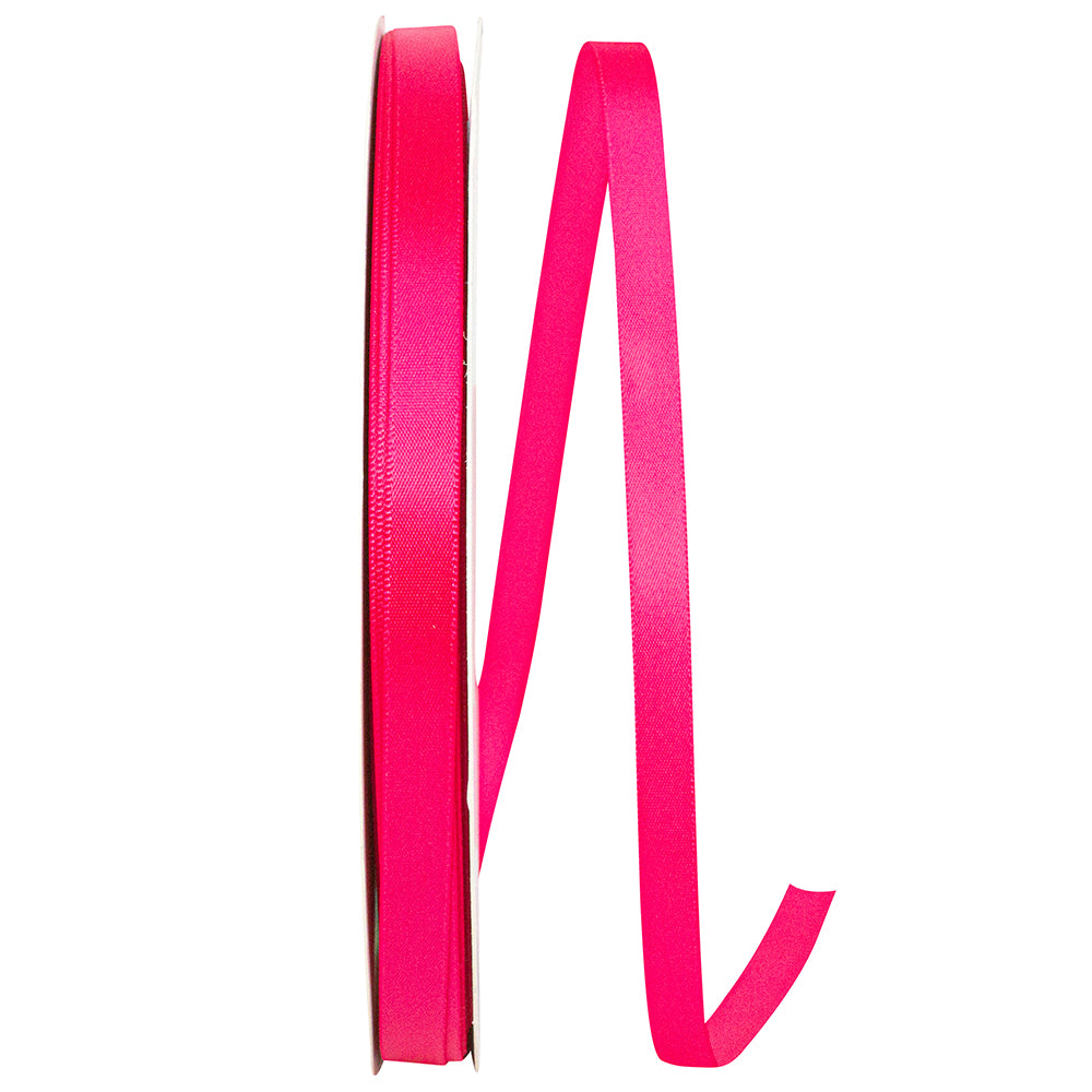 3 8 Inch Single Face Satin Ribbon Sfs for Wreaths & Bows