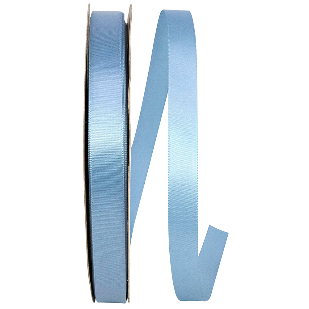 French 5 8 Inch Single Face Satin Ribbon Sfs for Wreaths & Bows