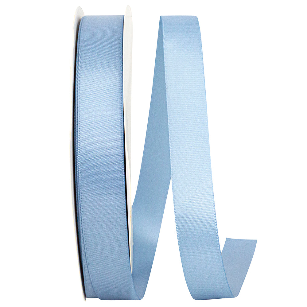 French 7 8 Inch Single Face Satin Ribbon Sfs for Wreaths & Bows
