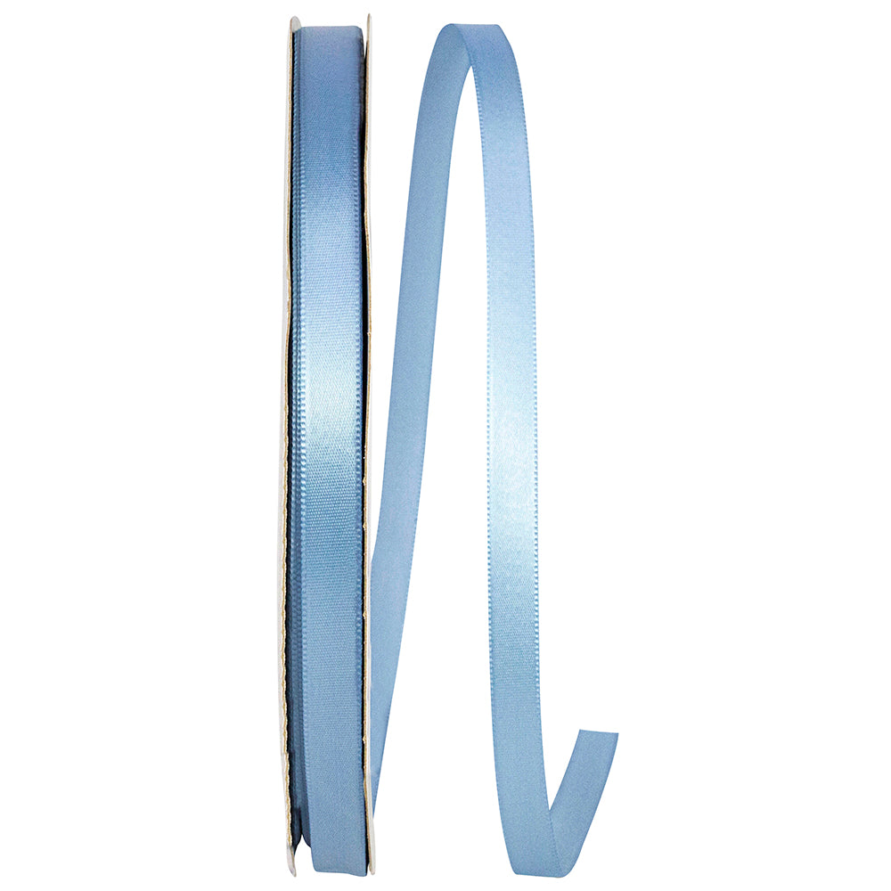 French 3 8 Inch Single Face Satin Ribbon Sfs for Wreaths & Bows