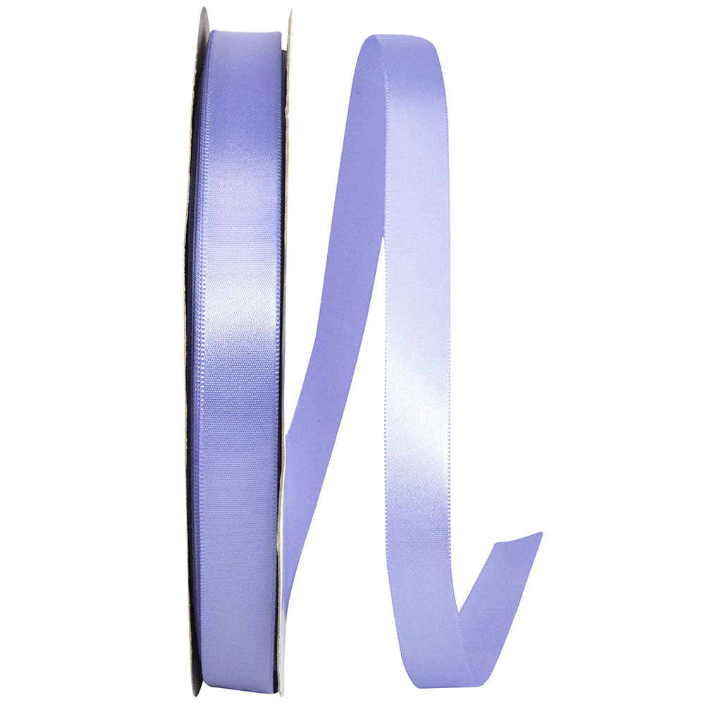 Iris 5 8 Inch Single Face Satin Ribbon Sfs for Wreaths & Bows