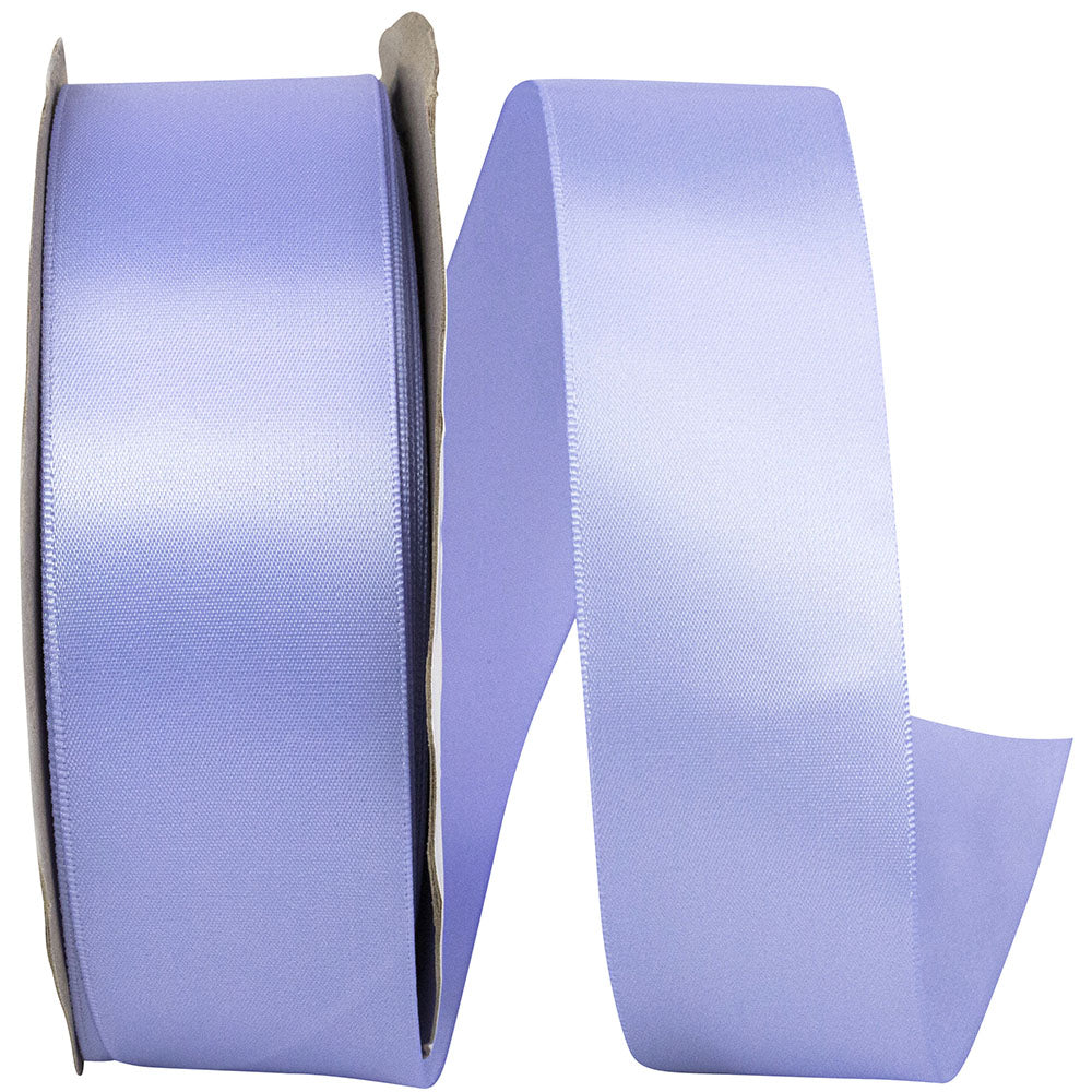 Iris 1-1 2 Inch Single Face Satin Ribbon Sfs for Wreaths & Bows